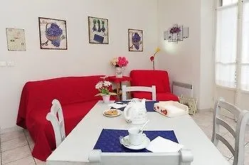 아파트 La Romantica Dante Five Stars House 니스
