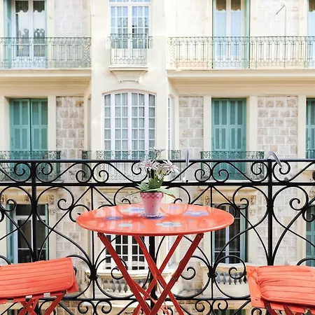La Romantica Dante Five Stars House * Ницца