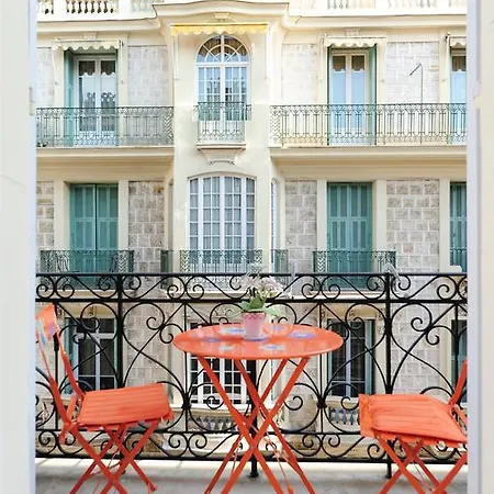 La Romantica Dante Five Stars House Ницца