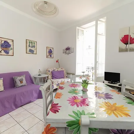 La Romantica Dante Five Stars House * Ницца