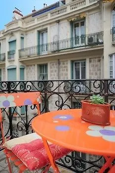 La Romantica Dante Five Stars House * Ницца